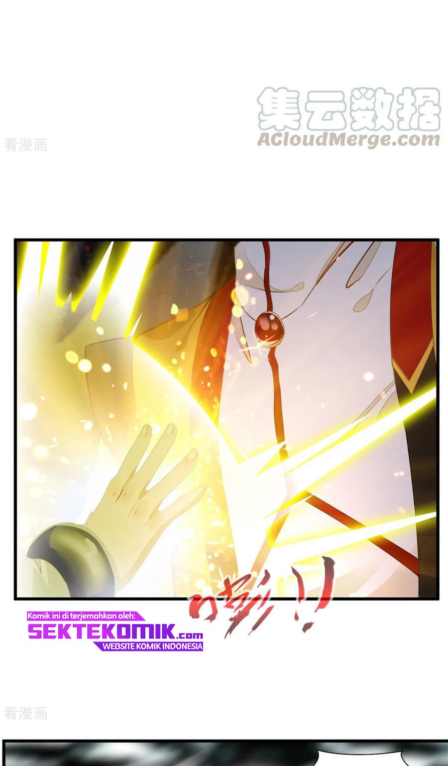 Jueshi Guzun (Peerless Ancient) Chapter 72 Gambar 23